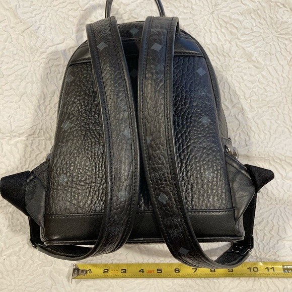 Mcm small/medium backpack - Picture 4 of 9
